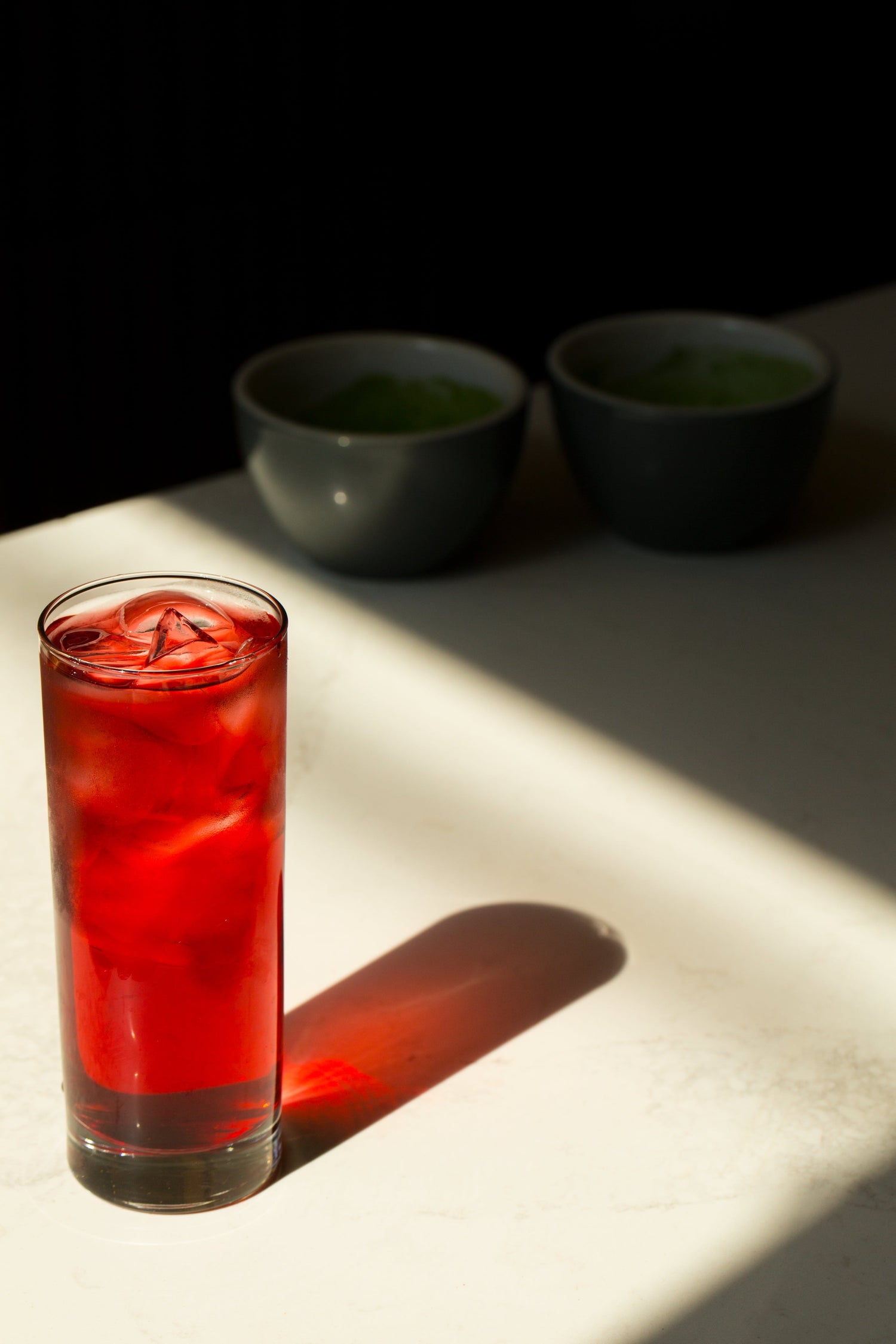 Water Glass & Juice Mugs