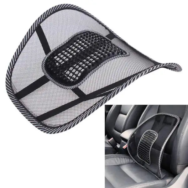 Universal Chair Back Rest For Home, Office & Car