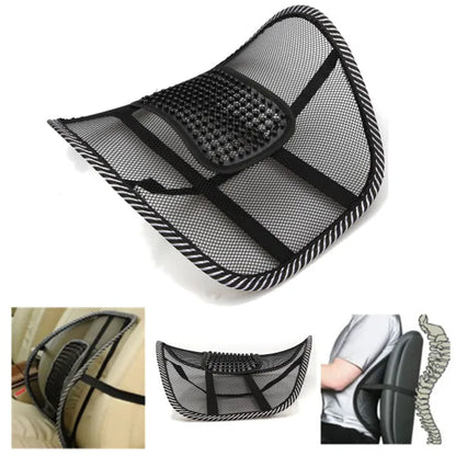 Universal Chair Back Rest For Home, Office & Car