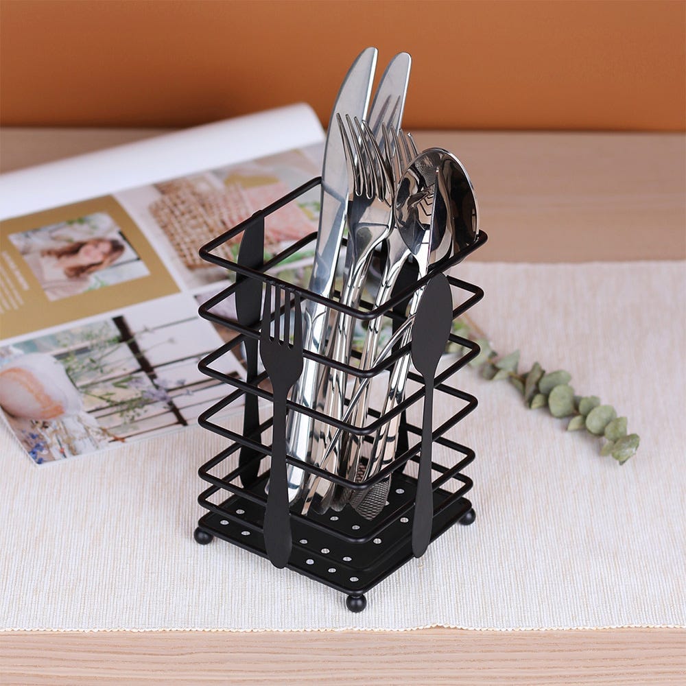 Stainless Steel Heavy Quality Spoon Holder