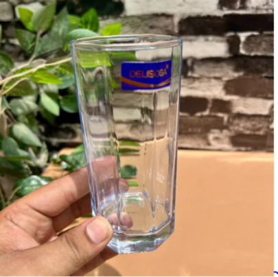 Kitchen Krown 7-Piece Glassware Water Set