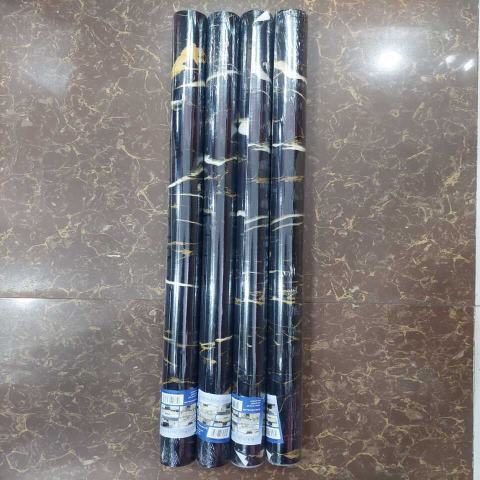 Marble Sheet Sticker sheet for Kitchen & Home decor 2ftx6ft Wallpaper