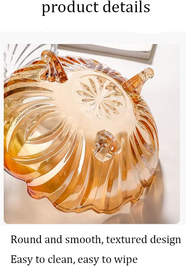 Kitchen Krown 7-Piece Glass Golden Bowl Set